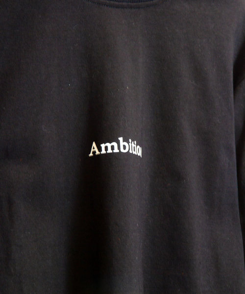 JACKROSE（ジャックローズ）の「JE-ローズ刺繍・ロンT（Tシャツ/カットソー・メンズ・ホワイト/ブラック・M/L）」の6枚目の写真