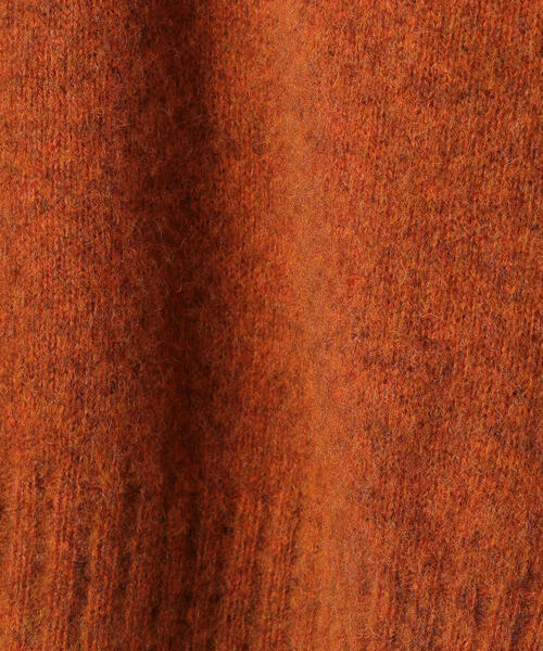 BEAUTY&YOUTH UNITED ARROWS(ビューティーアンドユースユナイテッドアローズ)の「<ROBERT MACKIE> S/KNIT/ニット(ニット/セーター・メンズ・ブラウン/オレンジ系その他/ライトグレー・LARGE/MEDIUM)」の12枚目の写真