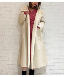 Desert�@Rose�@WEAR�i�f�U�[�g���[�Y �E�F�A�j�́u�yDESERT ROSE�z�G�R���[�g���t�[�f�B�b�g�����O�R�[�g�i���[�g���R�[�g�j�v