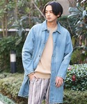 チチカカ(チチカカ)の「デニムコート(デニムジャケット)」 - WEAR