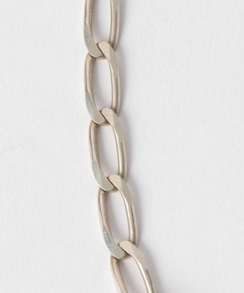 MARTINE ALI（マーティン アリ）の「＜MARTINE ALI＞ EX PIECE CHARM NL/ネックレス（ネックレス・メンズ・シルバー・FREE）」の5枚目の写真