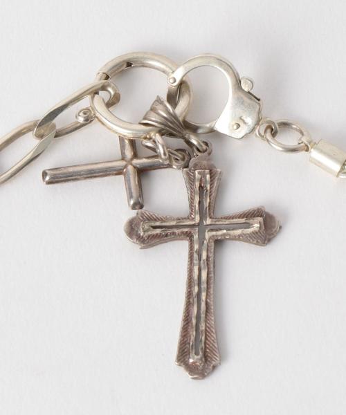 MARTINE ALI（マーティン アリ）の「＜MARTINE ALI＞ EX PIECE CHARM NL/ネックレス（ネックレス・メンズ・シルバー・FREE）」の3枚目の写真