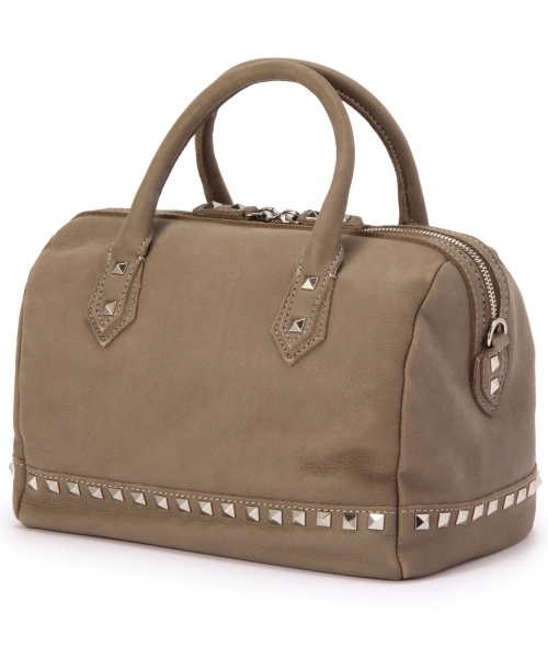 Another Edition(アナザーエディション)の「TRES SEA BOSTON S(ショルダーバッグ・レディース・ブラック/ベージュ・フリー)」の7枚目の写真