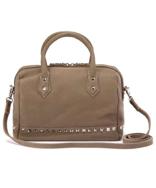 Another Edition(アナザーエディション)の「TRES SEA BOSTON S(ショルダーバッグ・レディース・ブラック/ベージュ・フリー)」の9枚目の写真