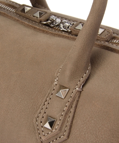 Another Edition(アナザーエディション)の「TRES SEA BOSTON S(ショルダーバッグ・レディース・ブラック/ベージュ・フリー)」の10枚目の写真