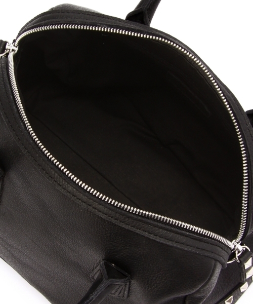 Another Edition(アナザーエディション)の「TRES SEA BOSTON S(ショルダーバッグ・レディース・ブラック/ベージュ・フリー)」の4枚目の写真