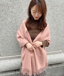 CERCA - ACCESSORIES�i�`�F���J - �A�N�Z�T���[�Y�j�́uMignonjour/�V���v���}�t���[�i�X�g�[��/�X�k�[�h�j�v