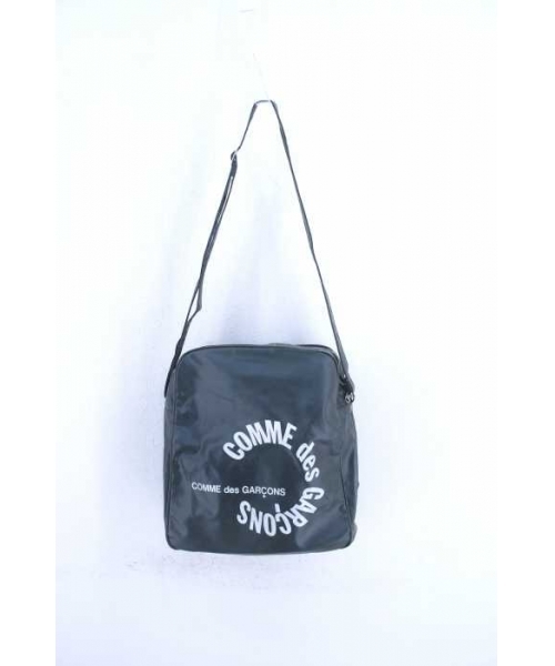 ブランド古着 ロゴショルダーバッグ ショルダーバッグ Comme Des Garcons コムデギャルソン のファッション通販 Zozoused