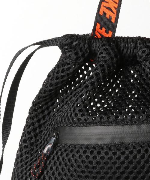 美品 ナイキ エッセンシャル ジムサック ナップサック メッシュ 黒 ブラック 楽天市場】ナイキ NIKE リュック エッセンシャル ジムサック