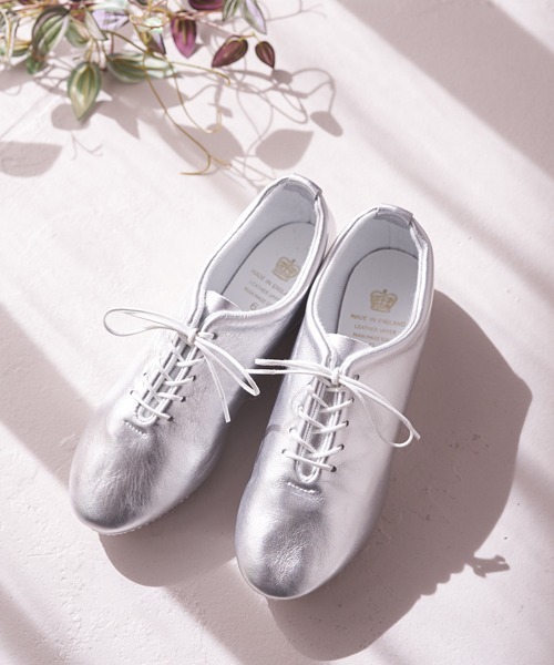 collex(コレックス)の「【CROWN/クラウン】別注&WEB限定 JAZZシューズ(その他シューズ)」|シルバー