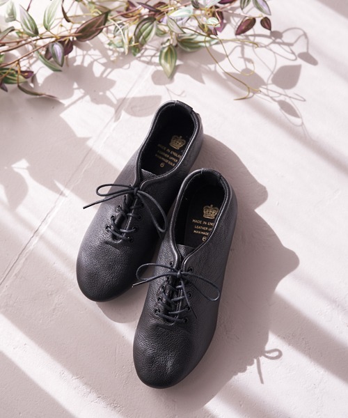 collex(コレックス)の「【CROWN/クラウン】別注&WEB限定 JAZZシューズ(その他シューズ)」|ブラック