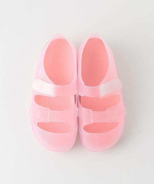 igor（イゴール）の「◆igor（イゴール）BONDI 14cm-16cm（サンダル・キッズ・オレンジ/ライトピンク/ダークグレー/ベージュ/オリーブ/ライム/ライラック・16cm/14cm/15cm/14.5cm）」の6枚目の写真