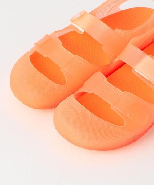 igor（イゴール）の「◆igor（イゴール）BONDI 14cm-16cm（サンダル・キッズ・オレンジ/ライトピンク/ダークグレー/ベージュ/オリーブ/ライム/ライラック・16cm/14cm/15cm/14.5cm）」の9枚目の写真