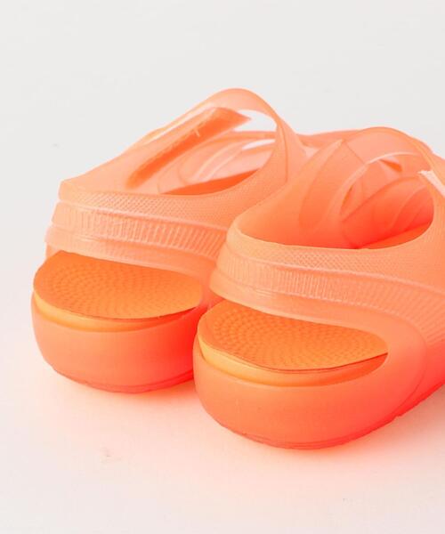 igor（イゴール）の「◆igor（イゴール）BONDI 14cm-16cm（サンダル・キッズ・オレンジ/ライトピンク/ダークグレー/ベージュ/オリーブ/ライム/ライラック・16cm/14cm/15cm/14.5cm）」の8枚目の写真