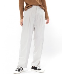 LAKOLE | サイドスリットストレートパンツ / LAKOLE(その他パンツ)