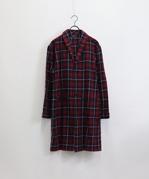Confirm | Confirm / コンファーム ツイルチェックガウン(その他アウター)
