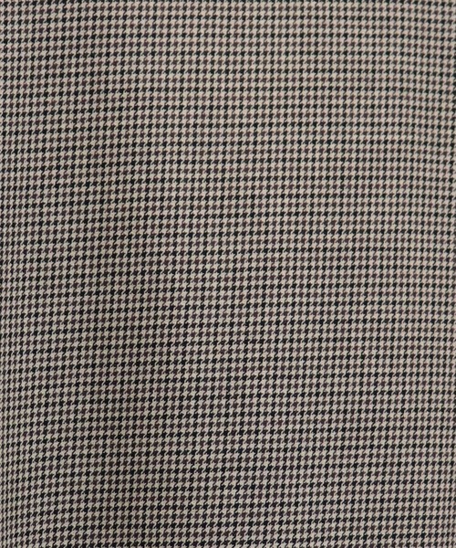 Confirm（コンファーム）の「Confirm / コンファーム ツイルチェックガウン（その他アウター・メンズ・ブラック/ベージュ/ブラウン/レッド・M/L）」の5枚目の写真