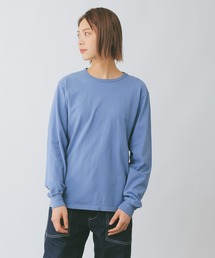 Champion チャンピオン　コットン Tシャツ ロングスリーブ【S-CD200】