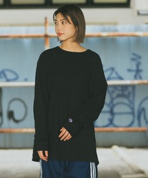 Champion チャンピオン　コットン Tシャツ ロングスリーブ【S-CD200】