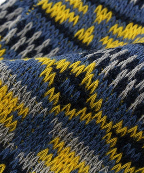 WEGO（ウィゴー）の「WEGO/エスニックソックス（ソックス/靴下・メンズ・ブラック/ベージュ/ネイビー・FREE）」の6枚目の写真