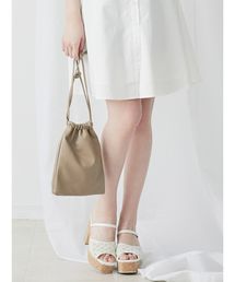 dazzlin | サマーウェッジサンダル(サンダル)