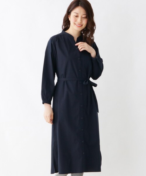 M 3l ベルテッドスリットワンピース ワンピース Shoo La Rue シューラルー のファッション通販 Zozotown