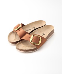 【BIRKENSTOCK】 MADRID BIG BUCKLEサンダル