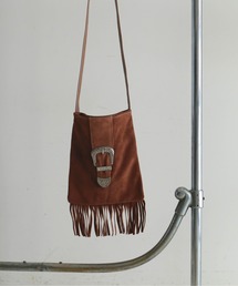 NOMBRE IMPAIR | ditomo ﾌﾘﾝｼﾞｼｮﾙﾀﾞｰBAG(ショルダーバッグ)