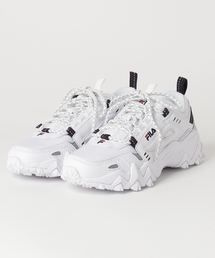FILA | FILA フィラ OAKMONT TR F51490125 WHT/NVY/RED(スニーカー)
