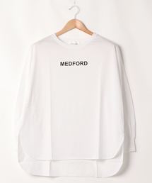 INTERPLANET | フロッキーロゴプリントＴ(Tシャツ/カットソー)