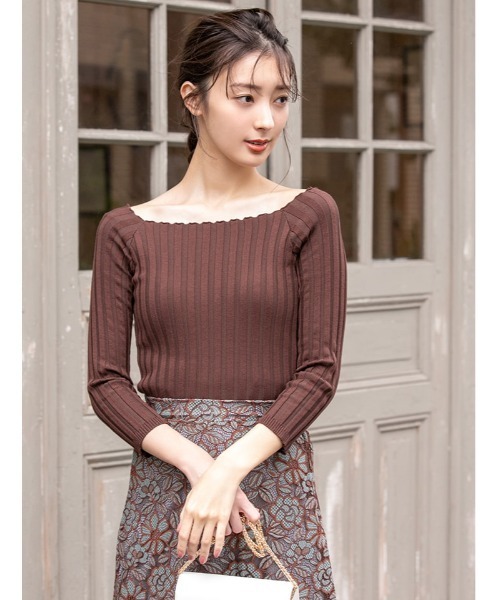 ヴィンテージ 染めレース スカート | end vintage official site