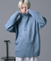 メンズのニット セーター ブルー ネイビー 青色系 ファッション通販 Zozotown