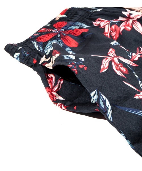 APPLEBUM(アップルバム)の「"Island Flower" Chef Pants(その他パンツ・メンズ・ブラック/ネイビー・MEDIUM/LARGE/X-LARGE)」の14枚目の写真