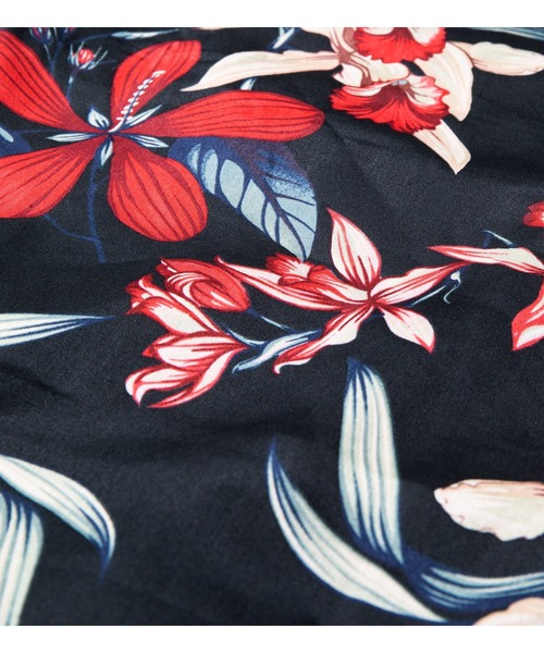 APPLEBUM(アップルバム)の「"Island Flower" Chef Pants(その他パンツ・メンズ・ブラック/ネイビー・MEDIUM/LARGE/X-LARGE)」の12枚目の写真