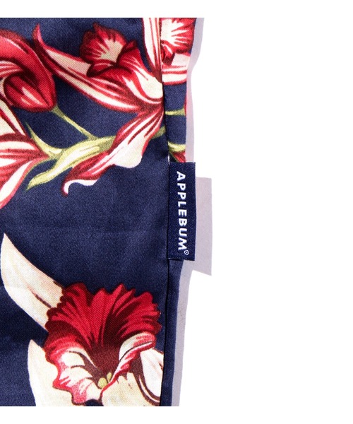 APPLEBUM(アップルバム)の「"Island Flower" Chef Pants(その他パンツ・メンズ・ブラック/ネイビー・MEDIUM/LARGE/X-LARGE)」の15枚目の写真