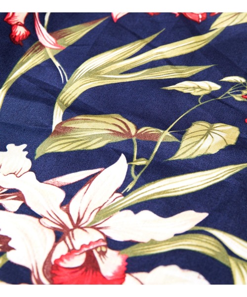 APPLEBUM(アップルバム)の「"Island Flower" Chef Pants(その他パンツ・メンズ・ブラック/ネイビー・MEDIUM/LARGE/X-LARGE)」の8枚目の写真