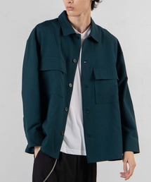 WEGO | WEGO/イージーケアCPOシャツ(シャツ/ブラウス)