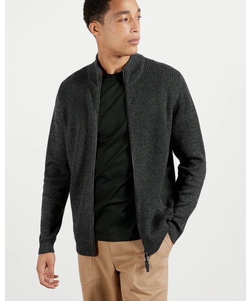 セール ジャンパー カーディガン ボレロ Baker テッドベーカー のファッション ファネルネック Lostpen トップス Ted Ted