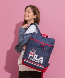 【FILA/フィラ】フィラ×キティコラボ ボックスデイパック