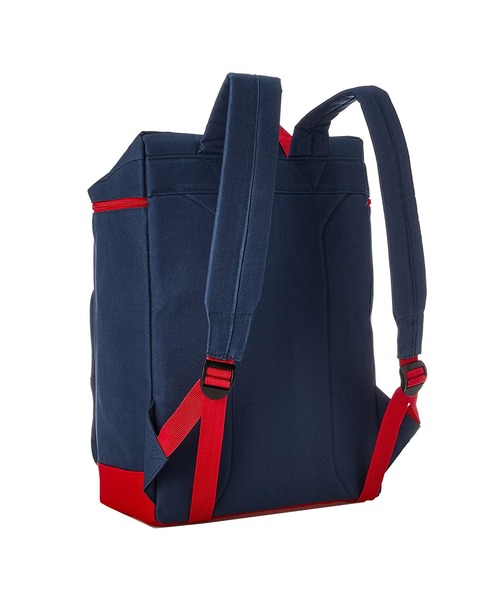 FILA(フィラ)の「【FILA/フィラ】フィラ×キティコラボ ボックスデイパック(バックパック/リュック・レディース・ネイビー/ホワイト/ブラック・FREE)」の9枚目の写真