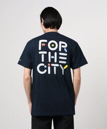 FTC tシャツ 半袖 FORTHECITY TEE FTC tシャツ 半袖 FORTHECITY TEE FTC】FORTHECITY TEE 【ワイド