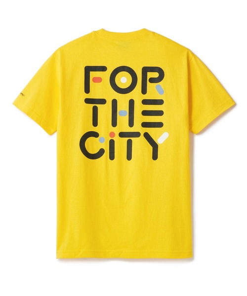 FTC（エフティーシー）の「FOR THE CITY（Tシャツ/カットソー