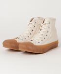 CONVERSE | BIG C SF HI　35500251　NATURAL/GUM(球鞋)