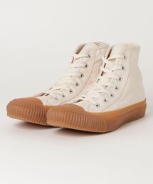 CONVERSE | BIG C SF HI　35500251　NATURAL/GUM(スニーカー)