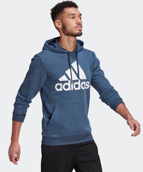 完売品　adidas originals  BR5188 ビッグロゴ パーカー アディダス】ビッグロゴ パーカー Big Trefoil 【送料込