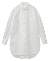 1er Arrondissement | コンパクトツイルシャツ(シャツ/ブラウス)