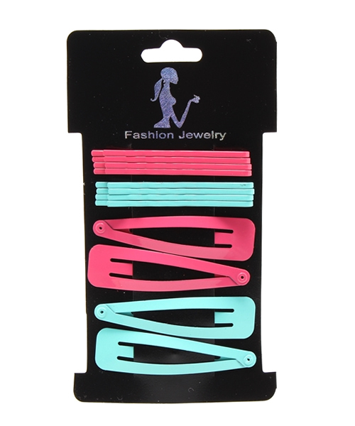 WEGO(ウィゴー)の「WEGO/ミニスリーヘアピンセット(その他ヘアアクセサリー・レディース・その他1/その他2・FREE)」の1枚目の写真