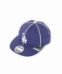NEW ERA | 【NEWERA×JOURNAL STANDARD/ニューエラ】別注 PIPING CAP LA(キャップ)