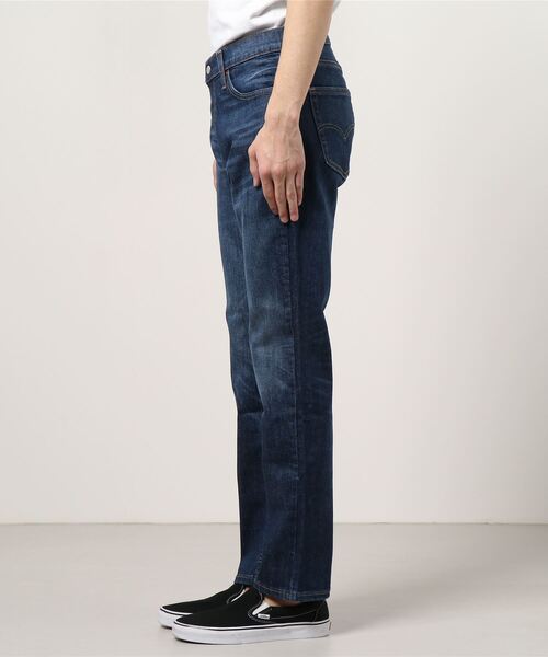 Levi's（リーバイス）の「Levi's/リーバイス 511 ストレッチスリムストレート（デニムパンツ・メンズ・インディゴブルー/ダークインディゴブルー・32inch/30inch/34inch/31inch/29inch/33inch/28inch/36inch）」の3枚目の写真
