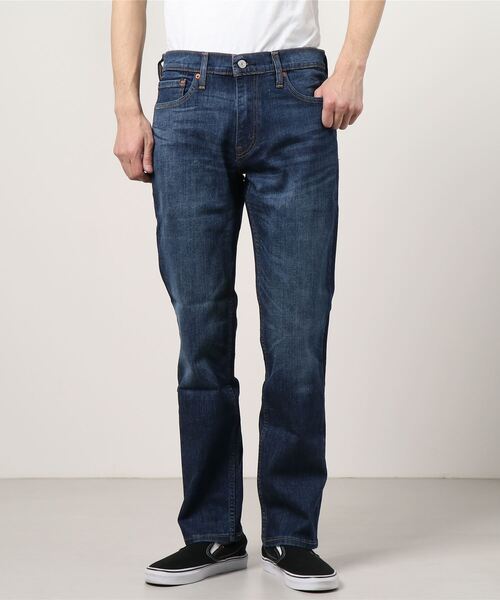 Levi's（リーバイス）の「Levi's/リーバイス 511 ストレッチスリムストレート（デニムパンツ・メンズ・インディゴブルー/ダークインディゴブルー・32inch/30inch/34inch/31inch/29inch/33inch/28inch/36inch）」の7枚目の写真